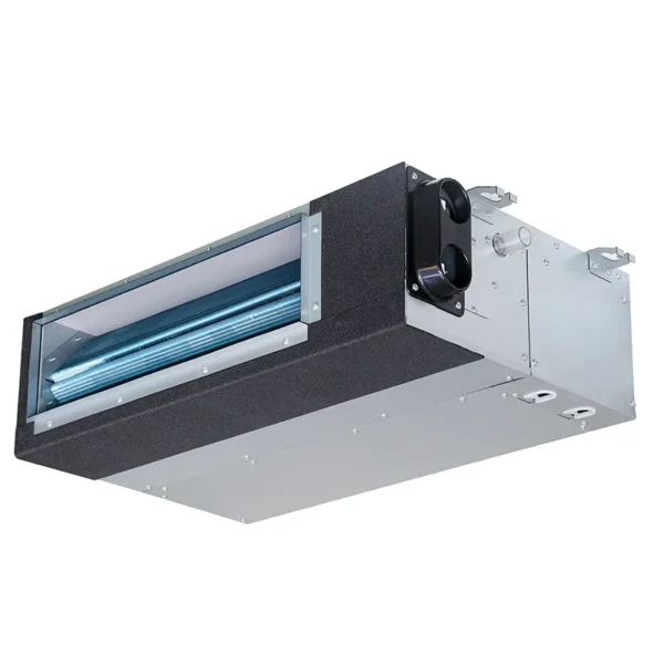 Ultra-Thin Ceiling Concealed Duct | DERK HVAC