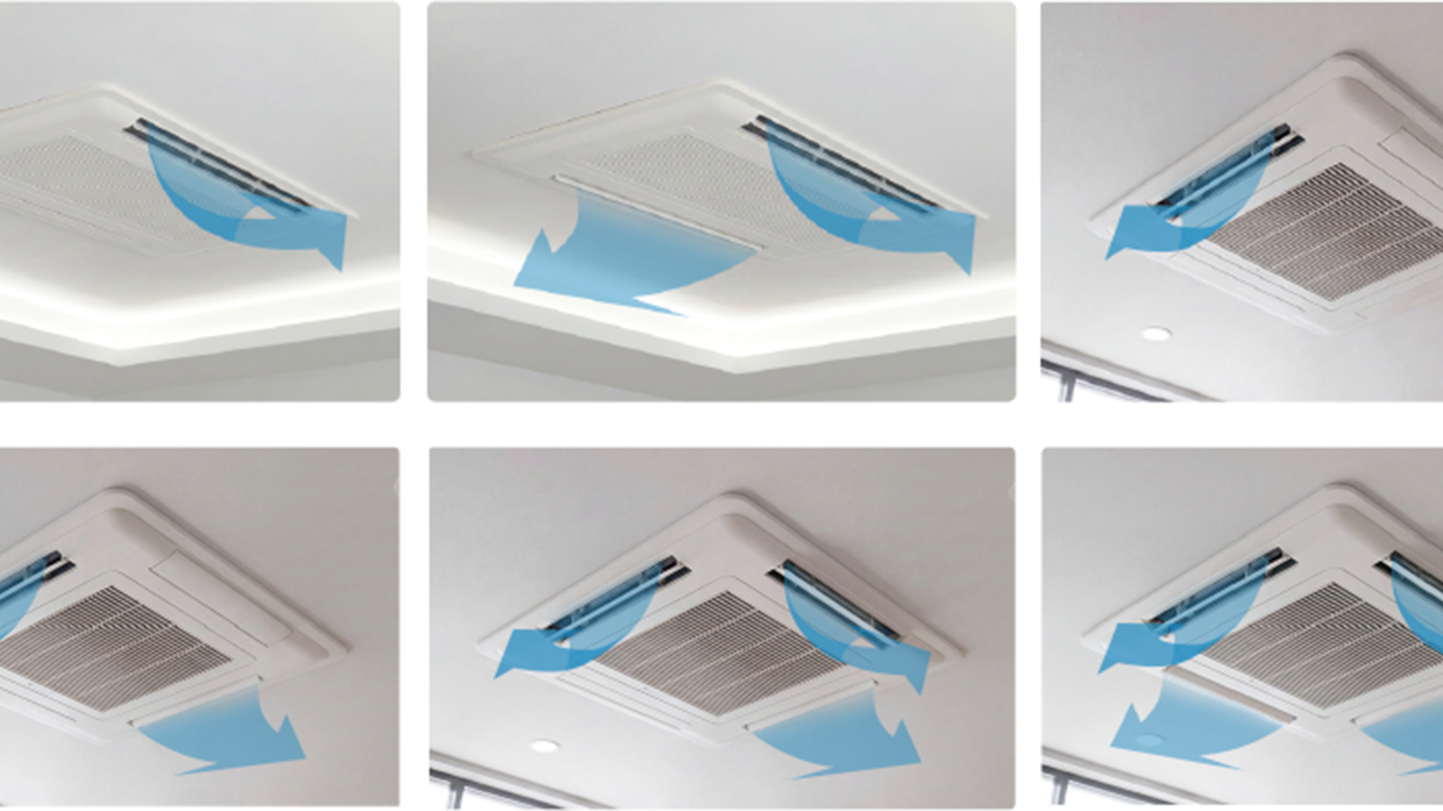 Flexible Airflow