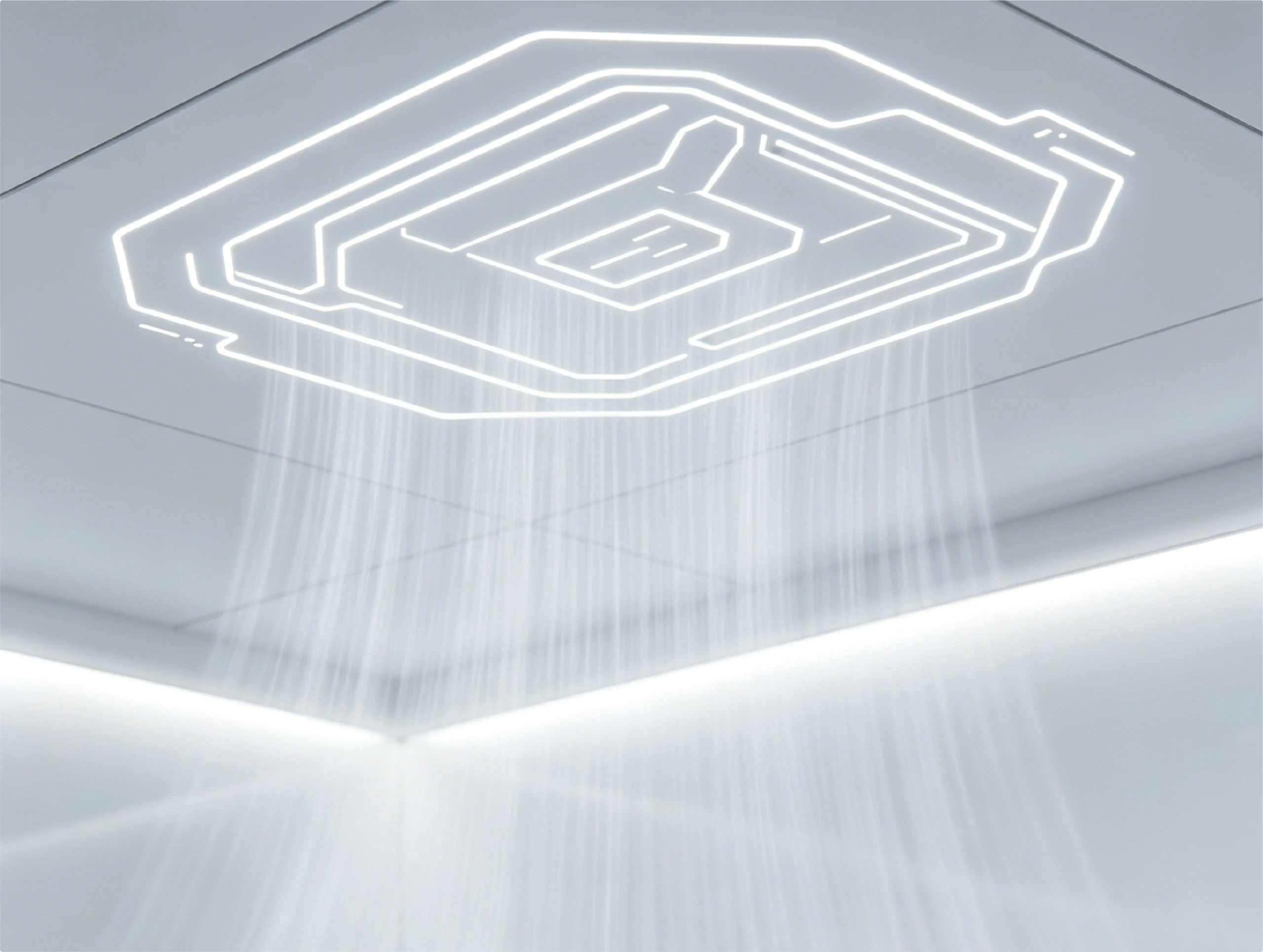 Full Surround Airflow & Flexible Installation